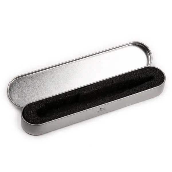 Tin Gift Box: Long - Tin Gift Box: Long - Image 0 of 1