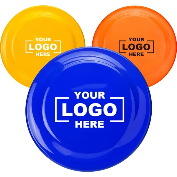 Custom Frisbees - Perfect for Outdoor Fun & Team Building - Custom Frisbees - Perfect for Outdoor Fun & Team Building - Image 1 of 3