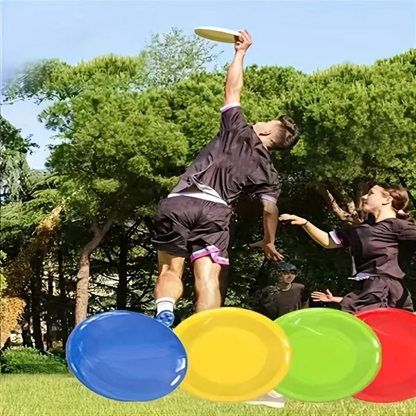 Custom Frisbees - Perfect for Outdoor Fun & Team Building - Custom Frisbees - Perfect for Outdoor Fun & Team Building - Image 2 of 3