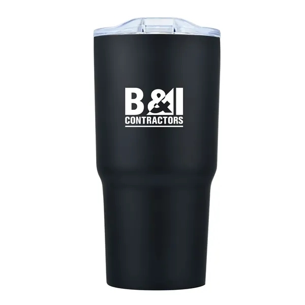20 oz Vacuum Insulated Stainless Steel Travel Tumbler - 20 oz Vacuum Insulated Stainless Steel Travel Tumbler - Image 1 of 6