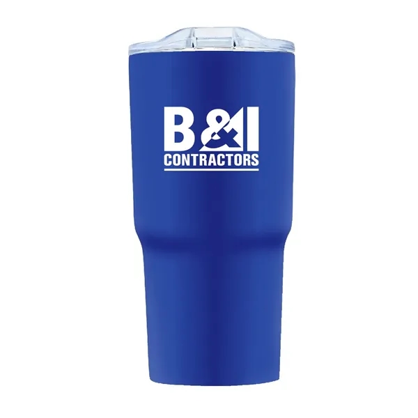 20 oz Vacuum Insulated Stainless Steel Travel Tumbler - 20 oz Vacuum Insulated Stainless Steel Travel Tumbler - Image 5 of 6