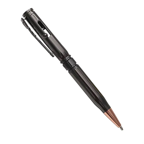 Engraved Rifle Pen Military and Veteran's Gifts Memorial Day - Engraved Rifle Pen Military and Veteran's Gifts Memorial Day - Image 2 of 4