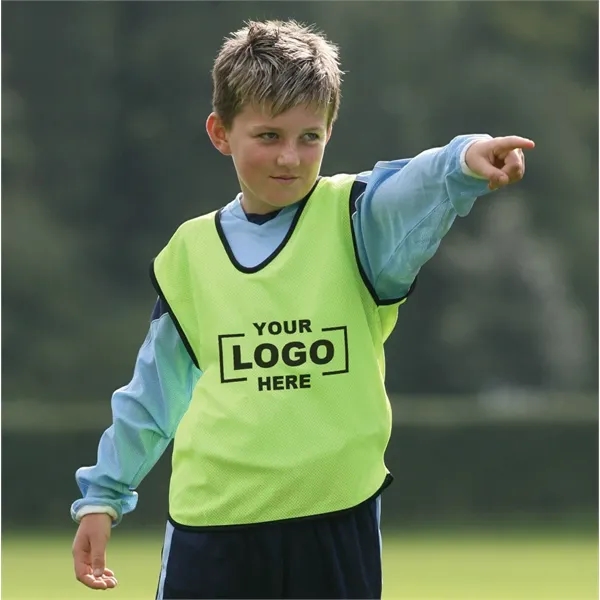 Training Bibs for Sports & Fitness Events - Training Bibs for Sports & Fitness Events - Image 1 of 2