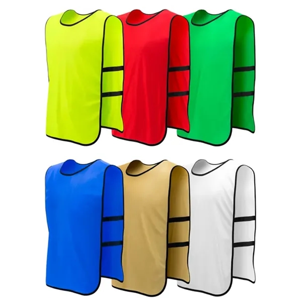 Training Bibs for Sports & Fitness Events - Training Bibs for Sports & Fitness Events - Image 2 of 2