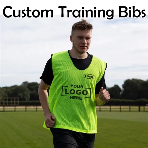 Training Bibs for Sports & Fitness Events - Training Bibs for Sports & Fitness Events - Image 0 of 2