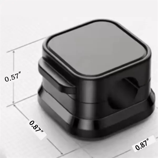 Magnetic Cable Organizer - Magnetic Cable Organizer - Image 2 of 6