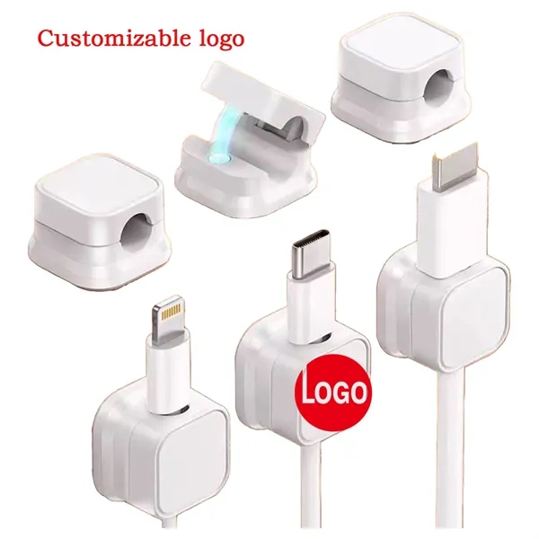 Magnetic Cable Organizer - Magnetic Cable Organizer - Image 0 of 6