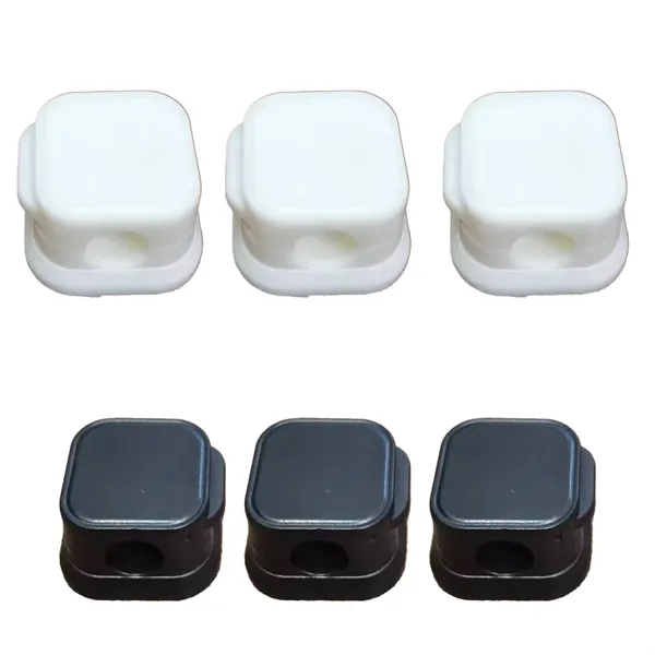 Magnetic Cable Organizer - Magnetic Cable Organizer - Image 6 of 6