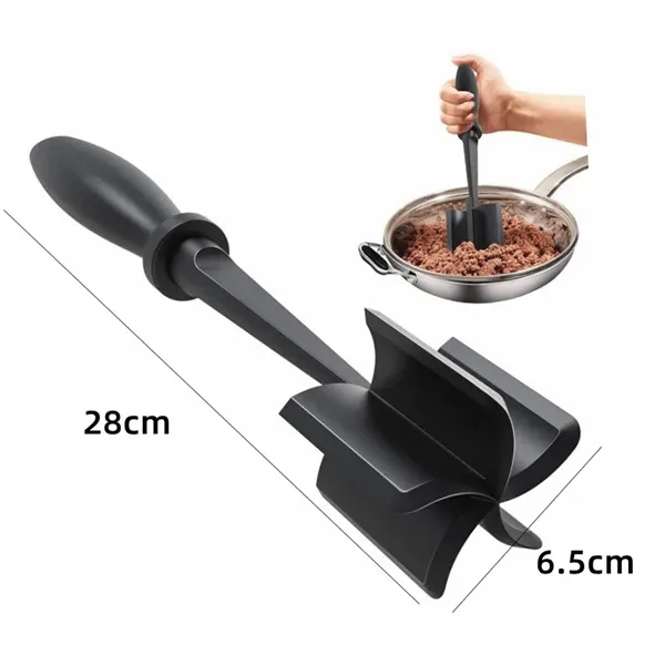 Blades Ground Beef Smasher - Blades Ground Beef Smasher - Image 0 of 3