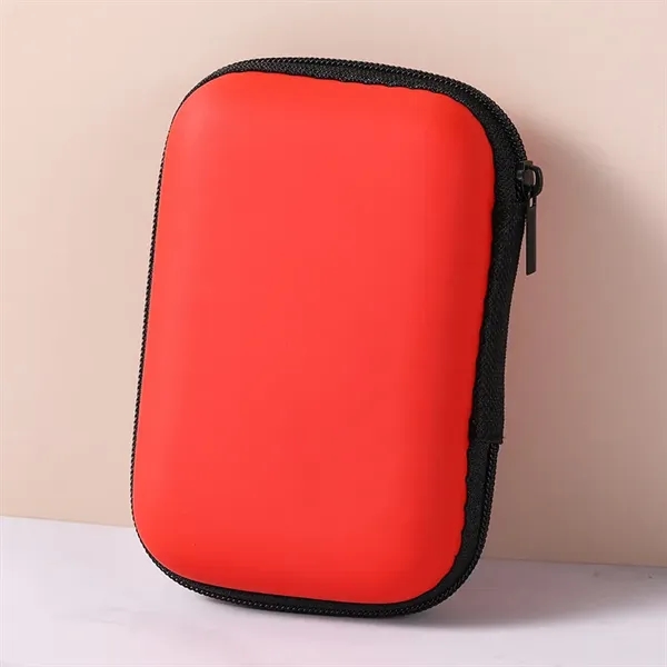 Eva Headphones Data Cable Storage Bag - Eva Headphones Data Cable Storage Bag - Image 3 of 9