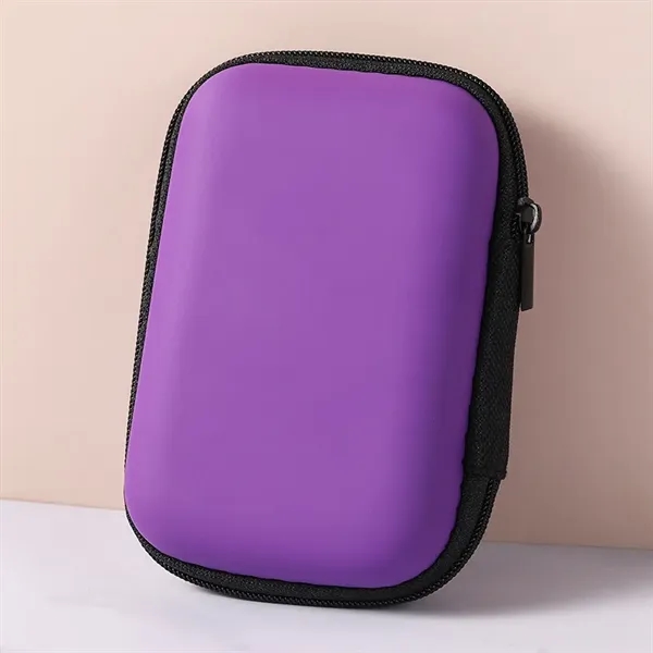 Eva Headphones Data Cable Storage Bag - Eva Headphones Data Cable Storage Bag - Image 5 of 9