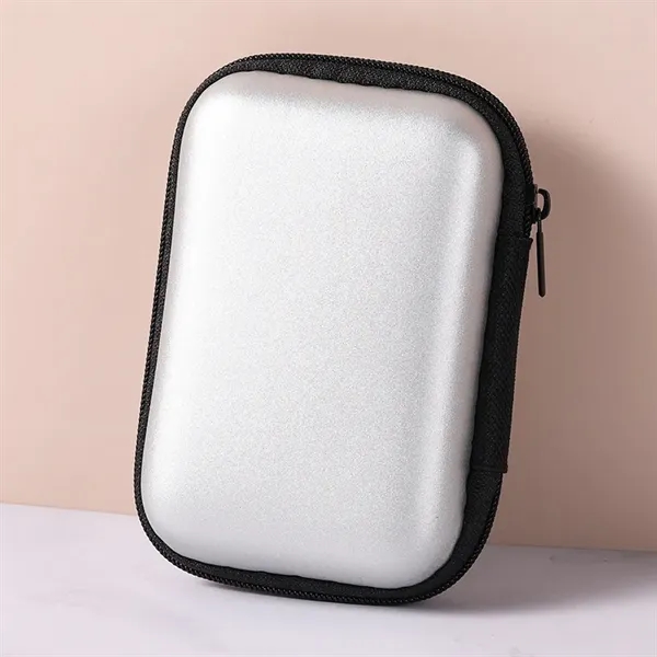 Eva Headphones Data Cable Storage Bag - Eva Headphones Data Cable Storage Bag - Image 9 of 9