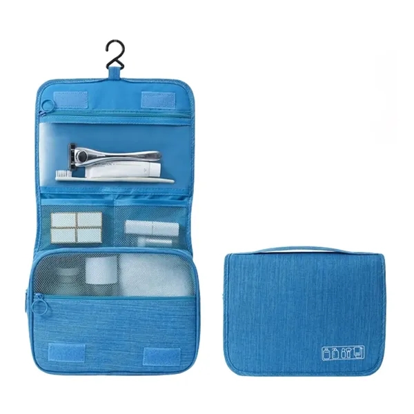 Portable Travel Toiletry Bag - Portable Travel Toiletry Bag - Image 7 of 7