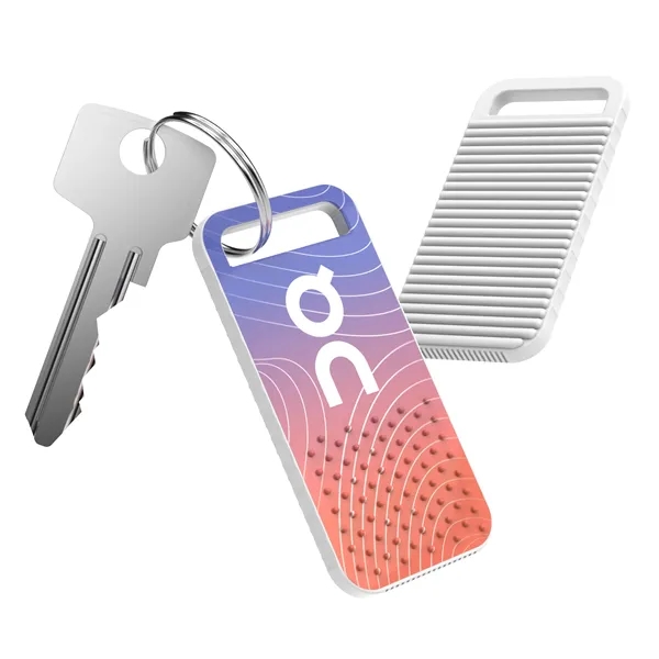 Chill: Multifaceted Sensory Keychain item - Chill: Multifaceted Sensory Keychain item - Image 2 of 4