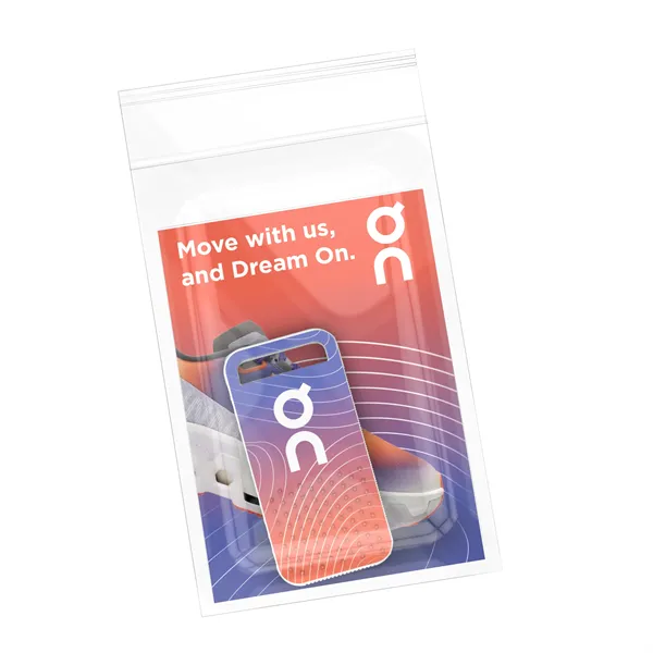 Chill: Multifaceted Sensory Keychain item - Chill: Multifaceted Sensory Keychain item - Image 3 of 4