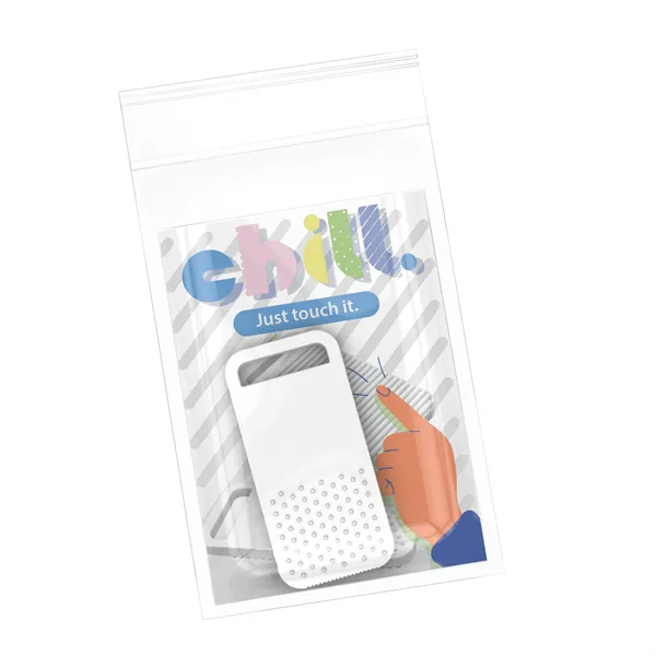 Chill: Multifaceted Sensory Keychain item - Chill: Multifaceted Sensory Keychain item - Image 4 of 4