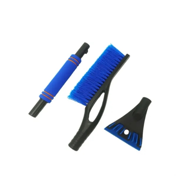 2 In 1 Long Handle Snow Brush - 2 In 1 Long Handle Snow Brush - Image 1 of 3