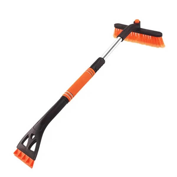 2 In 1 Long Handle Snow Brush - 2 In 1 Long Handle Snow Brush - Image 3 of 3