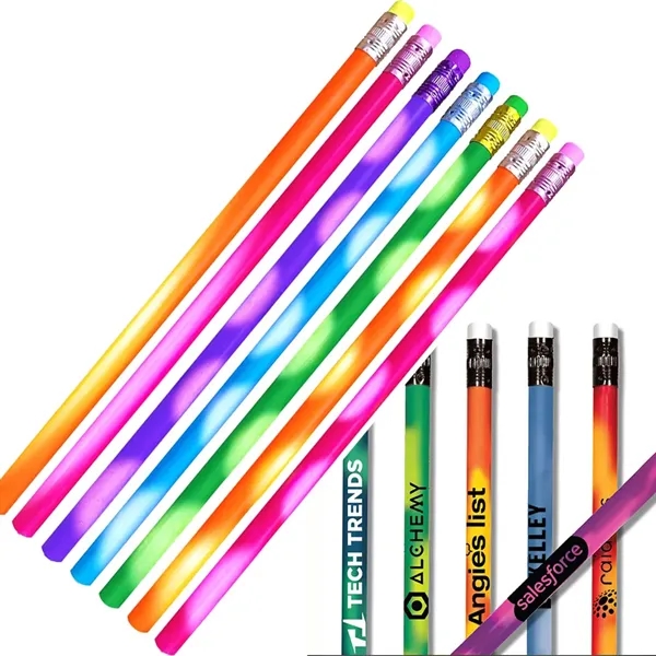 Touch Color Change Mood Pencil - Touch Color Change Mood Pencil - Image 0 of 1