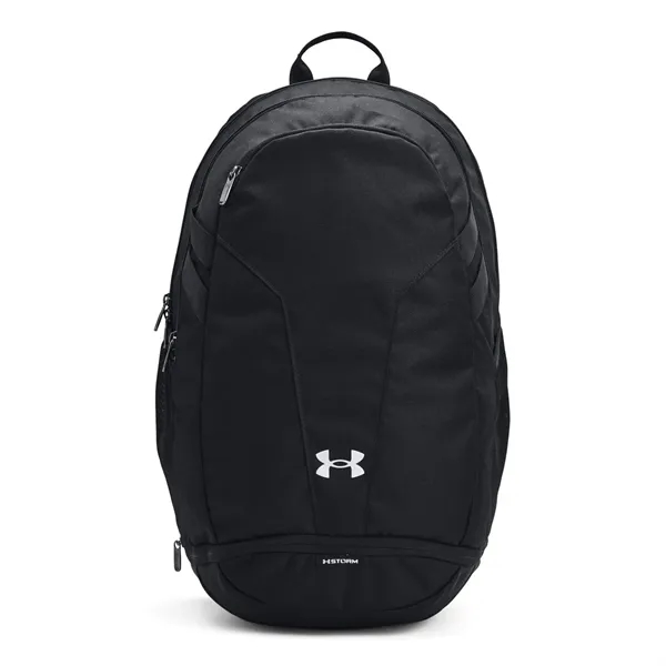 Under Armour Hustle 5.0 TEAM Laptop Backpack - Under Armour Hustle 5.0 TEAM Laptop Backpack - Image 3 of 5