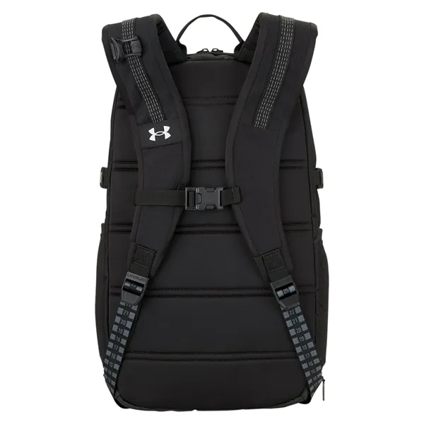 Under Armour Triumph Water-Resistant Laptop Backpack - Under Armour Triumph Water-Resistant Laptop Backpack - Image 2 of 2