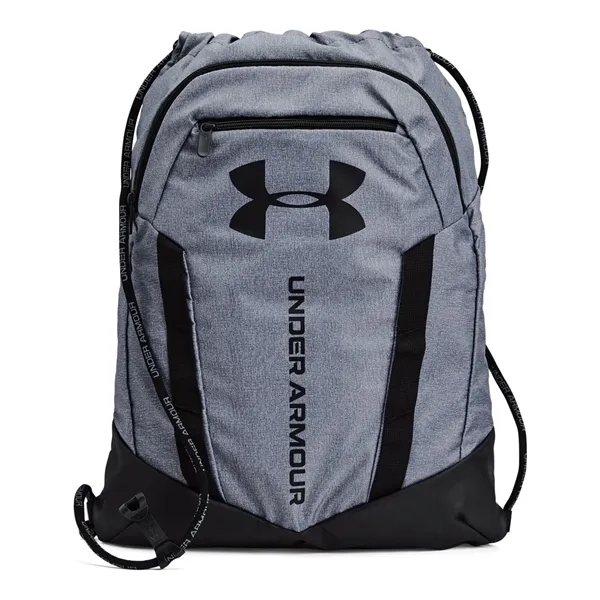 Under Armour Undeniable Drawstring Backpack - Under Armour Undeniable Drawstring Backpack - Image 7 of 7