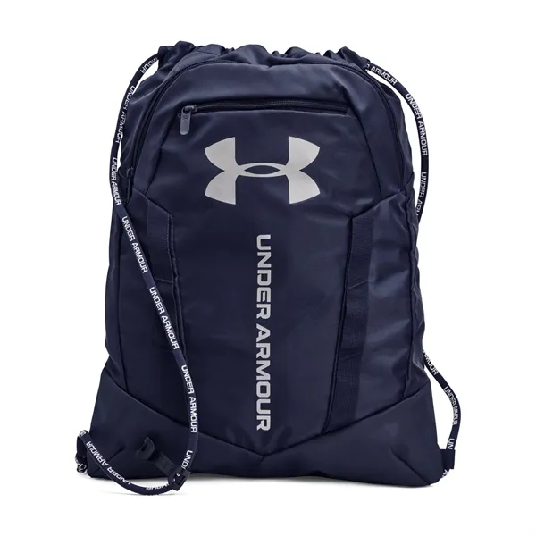 Under Armour Undeniable Drawstring Backpack - Under Armour Undeniable Drawstring Backpack - Image 3 of 7