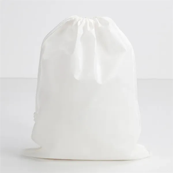 Drawstring Shoe Bag - Drawstring Shoe Bag - Image 3 of 3