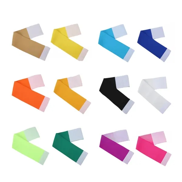 Elastic Soccer Captain Armband - Elastic Soccer Captain Armband - Image 5 of 6