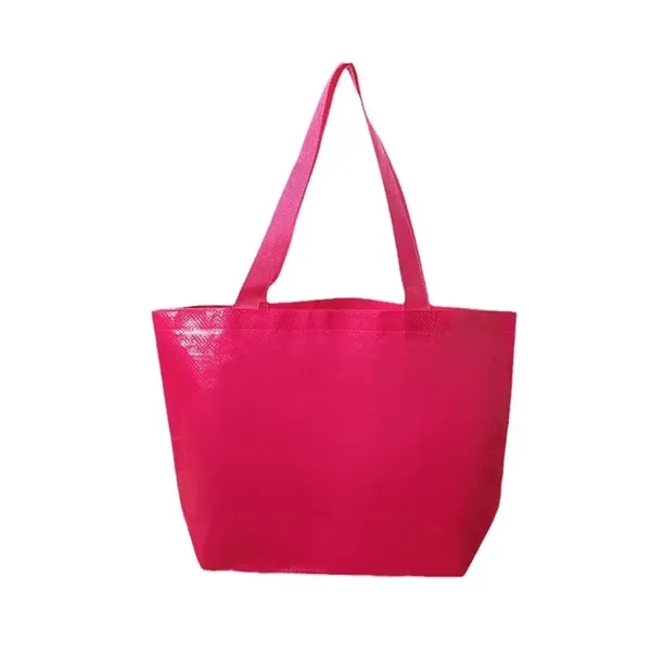Laminated Tote Bag - Laminated Tote Bag - Image 1 of 3