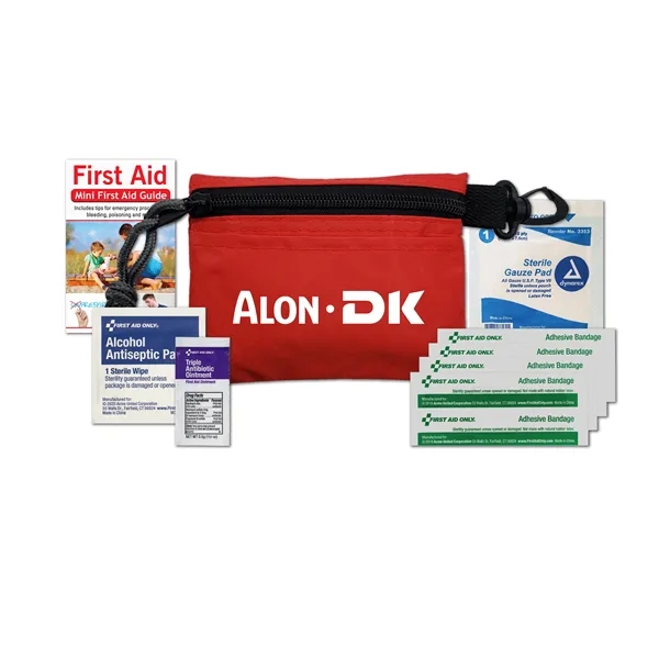 Karetek First Aid Kit - Karetek First Aid Kit - Image 0 of 5