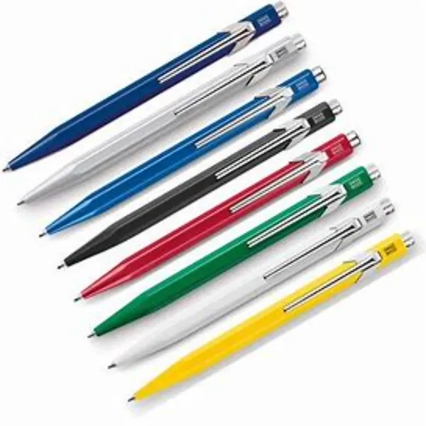 Caran d'Ache  Spectrum Line 849 Ball Point Pen - Caran d'Ache  Spectrum Line 849 Ball Point Pen - Image 0 of 1