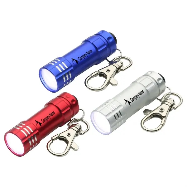 Bright Shine Led Key Chain - Bright Shine Led Key Chain - Image 0 of 3