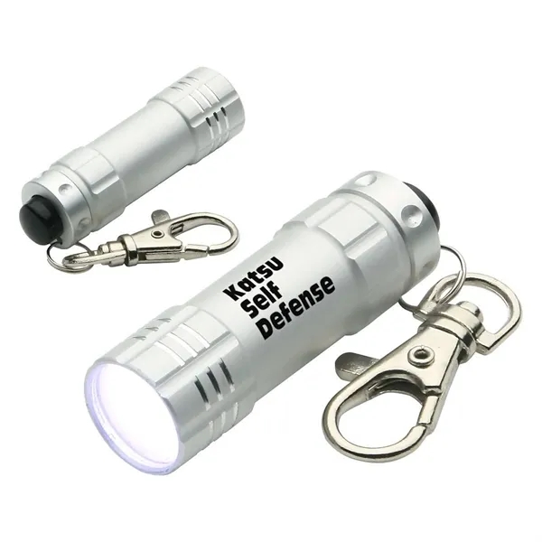 Bright Shine Led Key Chain - Bright Shine Led Key Chain - Image 2 of 3