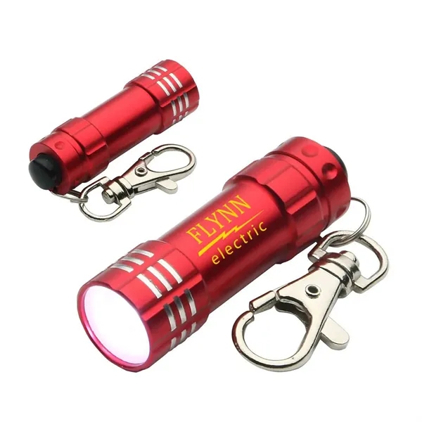 Bright Shine Led Key Chain - Bright Shine Led Key Chain - Image 3 of 3