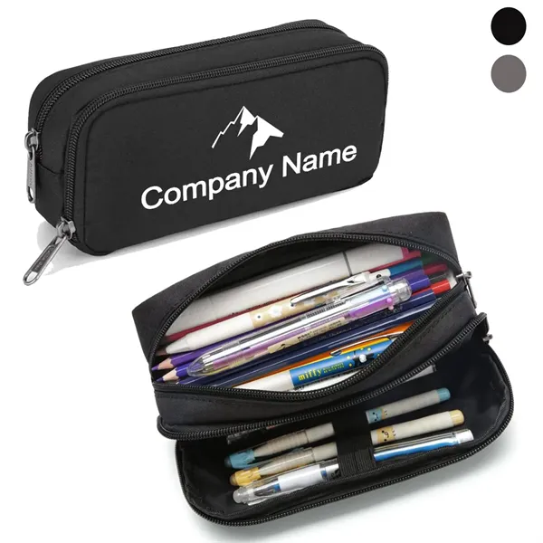 Pencil Case Large Capacity - Pencil Case Large Capacity - Image 0 of 4