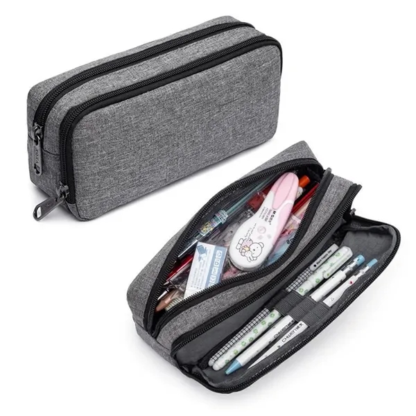 Pencil Case Large Capacity - Pencil Case Large Capacity - Image 1 of 4