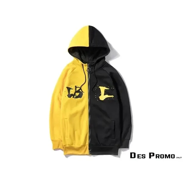 Custom Embroidered Hoodies - Cut and Sew - Custom Embroidered Hoodies - Cut and Sew - Image 0 of 0
