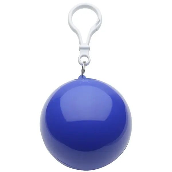 Rainy Day Poncho Ball - Rainy Day Poncho Ball - Image 1 of 4