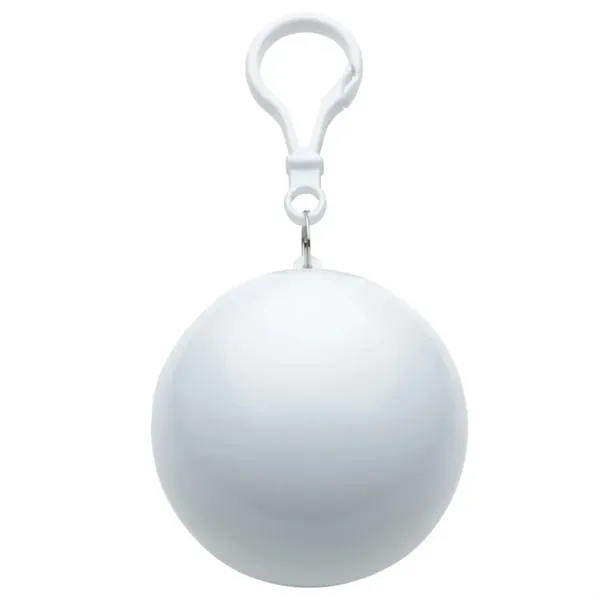 Rainy Day Poncho Ball - Rainy Day Poncho Ball - Image 3 of 4