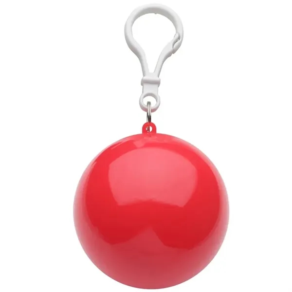 Rainy Day Poncho Ball - Rainy Day Poncho Ball - Image 4 of 4