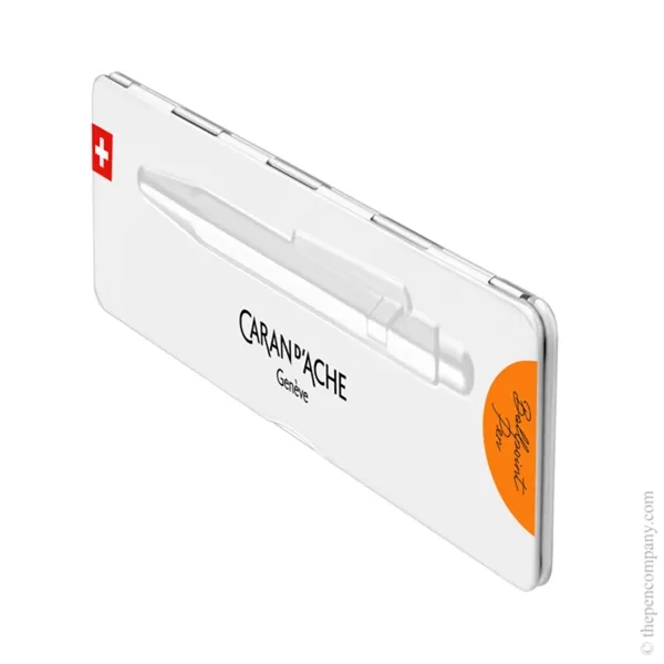 Caran d'Ache  Spectrum Line 849 FLUO Ball Point Pen - Caran d'Ache  Spectrum Line 849 FLUO Ball Point Pen - Image 2 of 3