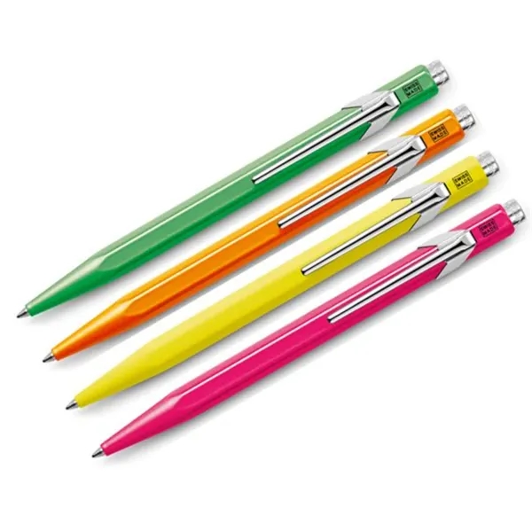 Caran d'Ache  Spectrum Line 849 FLUO Ball Point Pen - Caran d'Ache  Spectrum Line 849 FLUO Ball Point Pen - Image 3 of 3