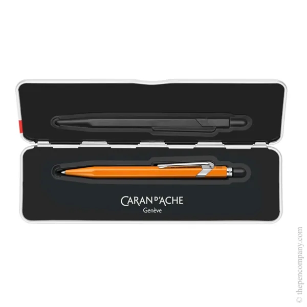 Caran d'Ache  Spectrum Line 849 Color Mat-X Ball Point Pen - Caran d'Ache  Spectrum Line 849 Color Mat-X Ball Point Pen - Image 1 of 2