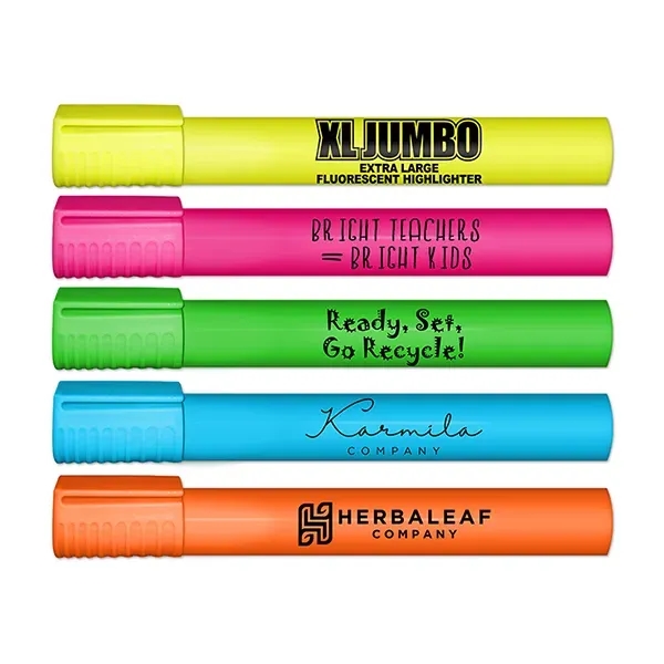 XL JUMBO Highlighter - XL JUMBO Highlighter - Image 0 of 6