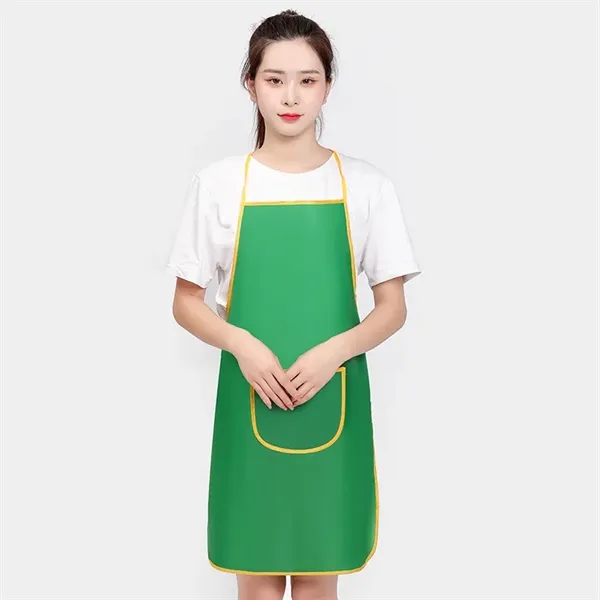 Kitchen Apron - Kitchen Apron - Image 1 of 2