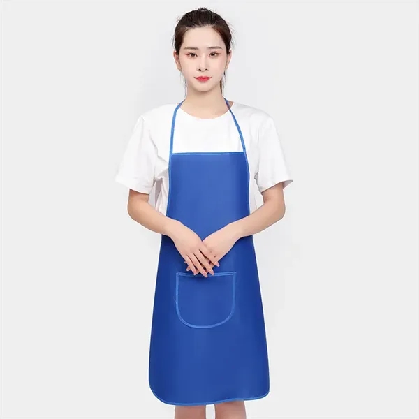 Kitchen Apron - Kitchen Apron - Image 2 of 2