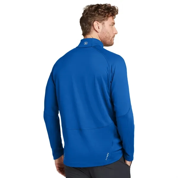 OGIO® 1/4-Zip Sweatshirt - OGIO® 1/4-Zip Sweatshirt - Image 2 of 7
