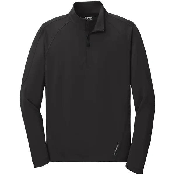 OGIO® 1/4-Zip Sweatshirt - OGIO® 1/4-Zip Sweatshirt - Image 3 of 7