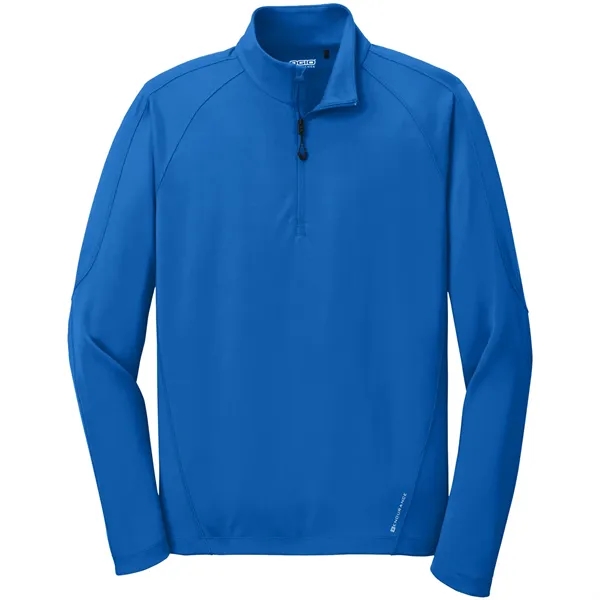 OGIO® 1/4-Zip Sweatshirt - OGIO® 1/4-Zip Sweatshirt - Image 4 of 7